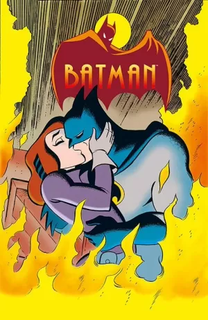 AVENTURAS DE BATMAN 03: EL ULTIMO TANGO EN PARIS, LAS