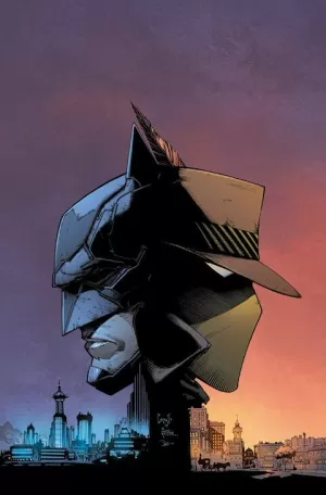 BATMAN: CIUDAD DORADA INTEGRAL