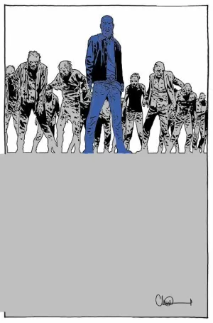 THE WALKING DEAD (LOS MUERTOS VIVIENTES) 16 DE 16