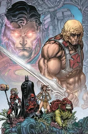 INJUSTICE VS. MASTERS DEL UNIVERSO (DC POCKET)