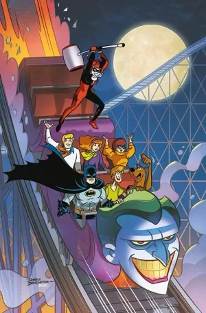 MISTERIOS DE BATMAN Y ¡SCOOBY-DOO! 08, LOS