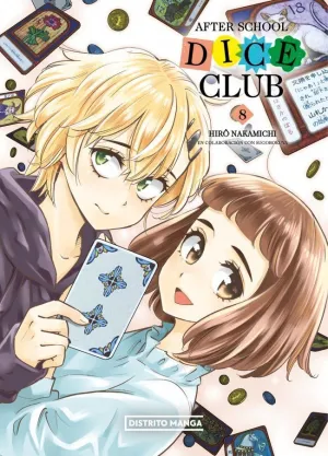 AFTER SCHOOL DICE CLUB 08 (SHÔNEN)