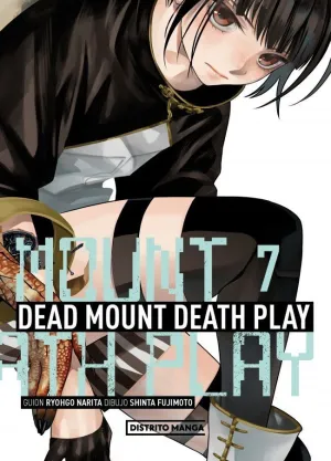 DEAD MOUNT DEATH PLAY 07