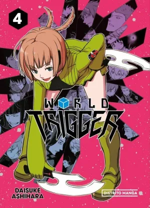 WORLD TRIGGER 04 (SHÔNEN)