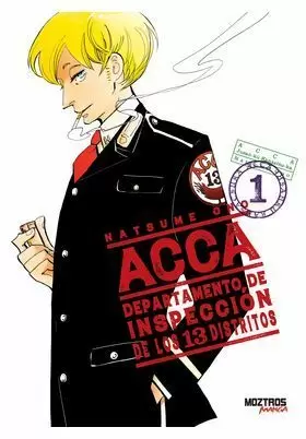 ACCA DEPARTAMENTO DE INSPECCION DE LOS 13 DISTRITOS 01