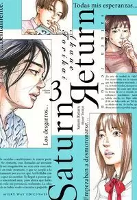 SATURN RETURN 03