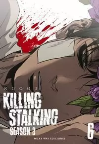 KILLING STALKING SEASON 3 VOL 06