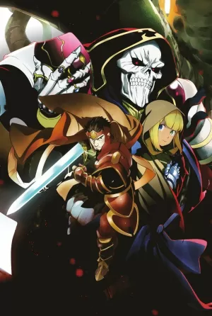 OVERLORD 18