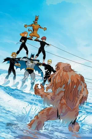 MISTERIOS DE BATMAN Y ¡SCOOBY-DOO! 10, LOS