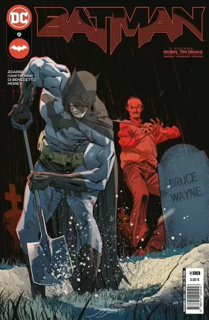 BATMAN 09/ 139