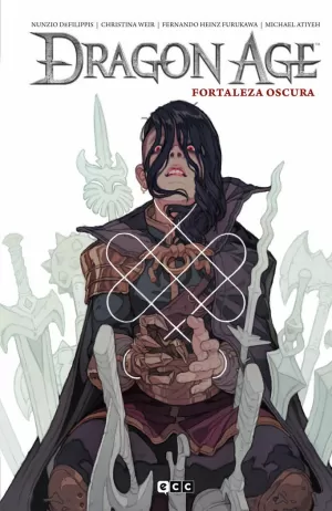 DRAGON AGE, FORTALEZA OSCURA