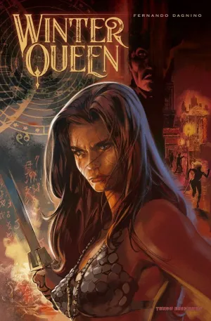 WINTER QUEEN