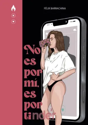 NO ES POR MI, ES POR TI(NDER)
