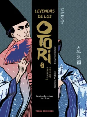 LEYENDAS DE LOS OTORI 05