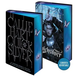 QUICKSILVER (EDICION COLECCIONISTA) - SAGA ALQUIMIA & FAE VOL. 1