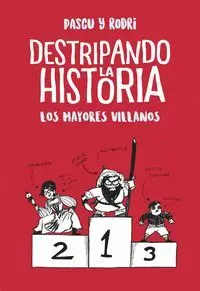 MAYORES VILLANOS, LOS DESTRIPANDO LA HISTORIA