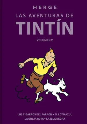 LAS AVENTURAS DE TINTIN. 02