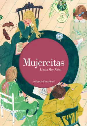 MUJERCITAS EDICION ILUSTRADA LUMEN