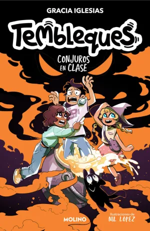 TEMBLEQUES 02. CONJUROS EN CLASE