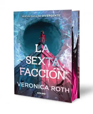 LA SEXTA FACCION 1 - LA SEXTA FACCION (EDICION ESPECIAL LIMITADA CON CANTOS TINT