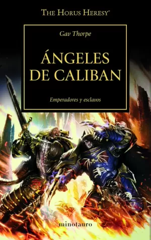 THE HORUS HERESY Nº 38/54 ANGELES DE CALIBAN