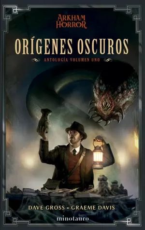 ORIGENES OSCUROS, ANTOLOGIA 01