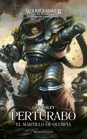 PRIMARCHS Nº 04 : EL MARTILLO DE OLYMPIA
