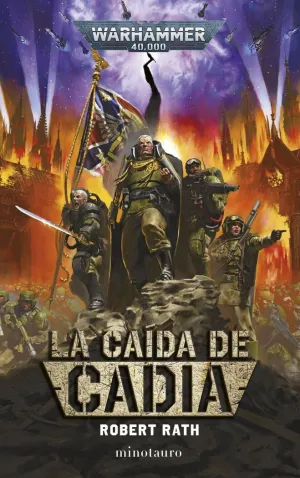 WARHAMMER LA CAIDA DE CADIA