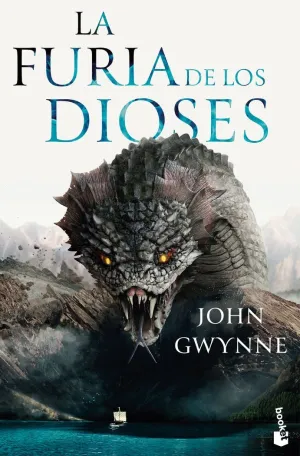 LA FURIA DE LOS DIOSES (HERMANOS DE SANGRE 03)