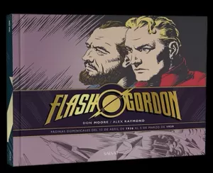 COLECCIONABLE FLASH GORDON 02 1936 A 1939