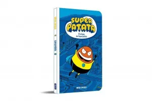 SUPERPATATA 01 - EL ORIGEN DE SUPERPATATA