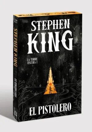 EL PISTOLERO (EDICION CANTOS TINTADOS) (LA TORRE OSCURA 1)