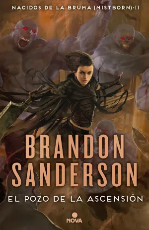 POZO DE LA ASCENSION, EL 02 NACIDOS DE LA BRUMA - MISTBORN