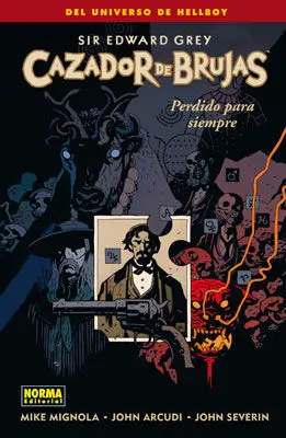 CAZADOR DE BRUJAS 02. PERDIDO PARA SIEMPRE