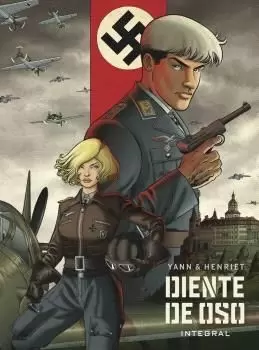 DIENTE DE OSO. EDICION INTEGRAL