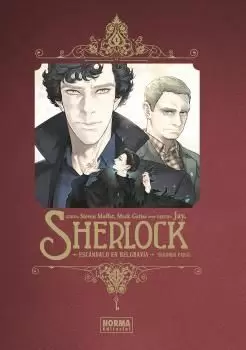 SHERLOCK DELUXE ESCANDALO EN BELGRAVIA 02