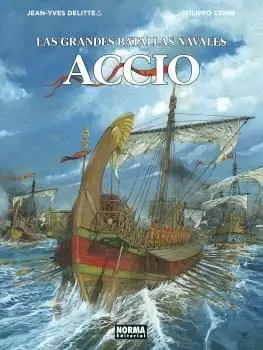 GRANDES BATALLAS NAVALES 14, LAS ACCIO