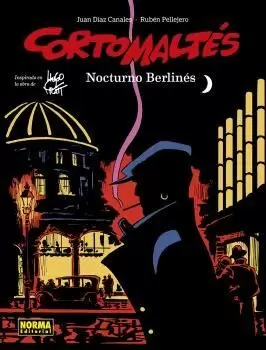 CORTO MALTES 16. NOCTURNO BERLINES (COLOR)