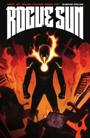 ROGUE SUN 01, CATACLISMO