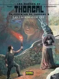 JUVENTUD DE THORGAL 9. LAS LAGRIMAS DE HEL, LA