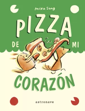 PIZZA DE MI CORAZON. NORMA Y PANCHI 03