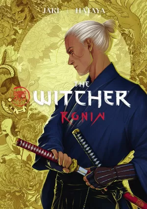 THE WITCHER RONIN. EDICION CARTONE (COLOR)