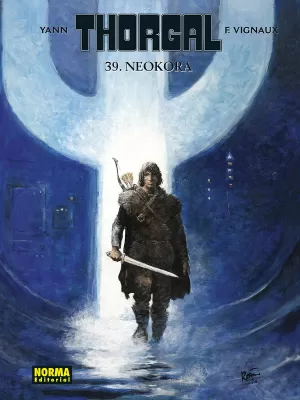 THORGAL 39. NEOKORA.  CARTONE