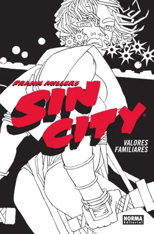 SIN CITY 05.  (CARTONE)