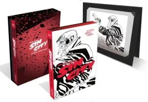 SIN CITY 06. ALCOHOL, CHICAS Y BALAS (EDICION DE LUJO)