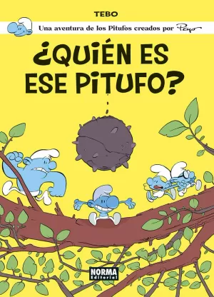PITUFOS. ¿QUIEN ES ESE PITUFO?, LOS