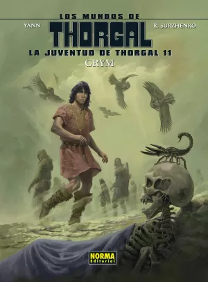 JUVENTUD DE THORGAL 11. SYDONIA, LA