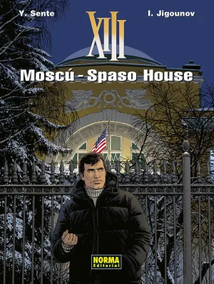 XIII 29. MOSCU. SPASO HOUSE