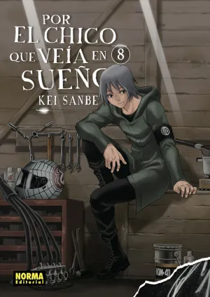 POR EL CHICO QUE VEIA EN SUEÑOS 08