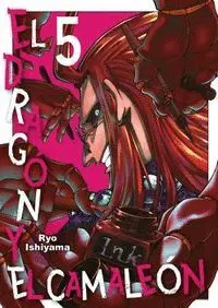 EL DRAGON Y EL CAMALEON 05